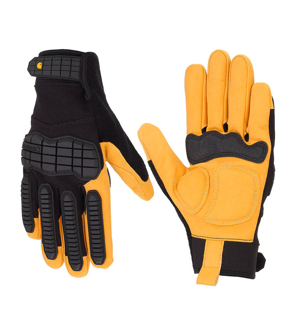 Work glove A743 Black and Tan - Carhartt