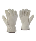 Cowgrain Leather Work Glove 27-1004 - Ganka 