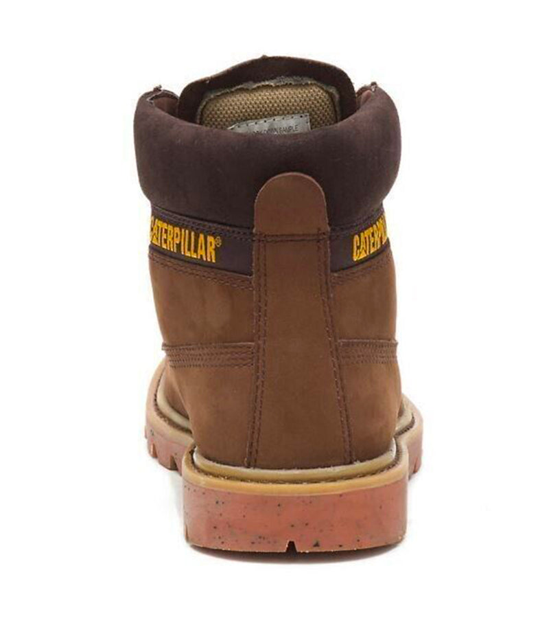 Ecolorado Leather Work Boots without Toe - Caterpillar