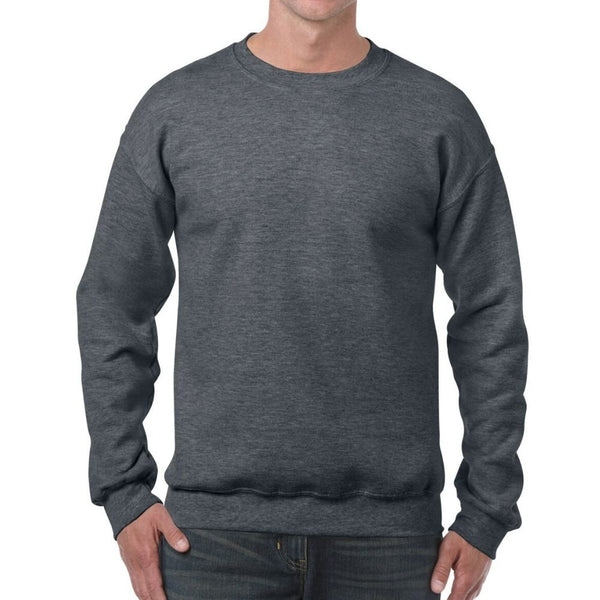 Long-Sleeve Crewneck Sweater 18000 - Gildan
