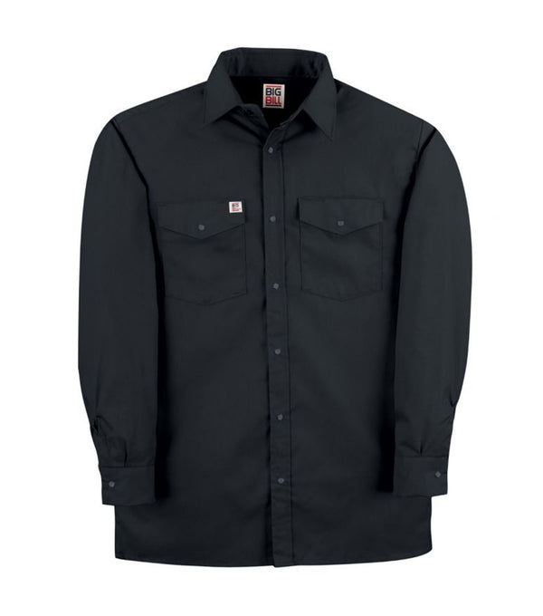 Long-Sleeve Work Shirt BB247 - Big BIll