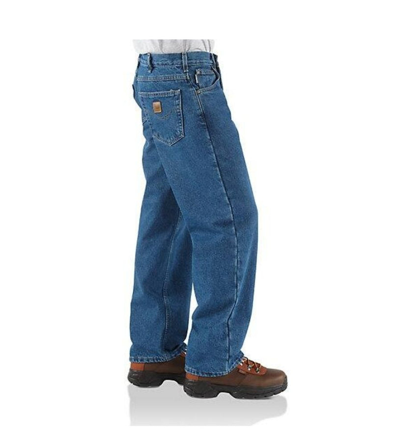 Durable Denim Work Jeans B17, Men - Carhartt