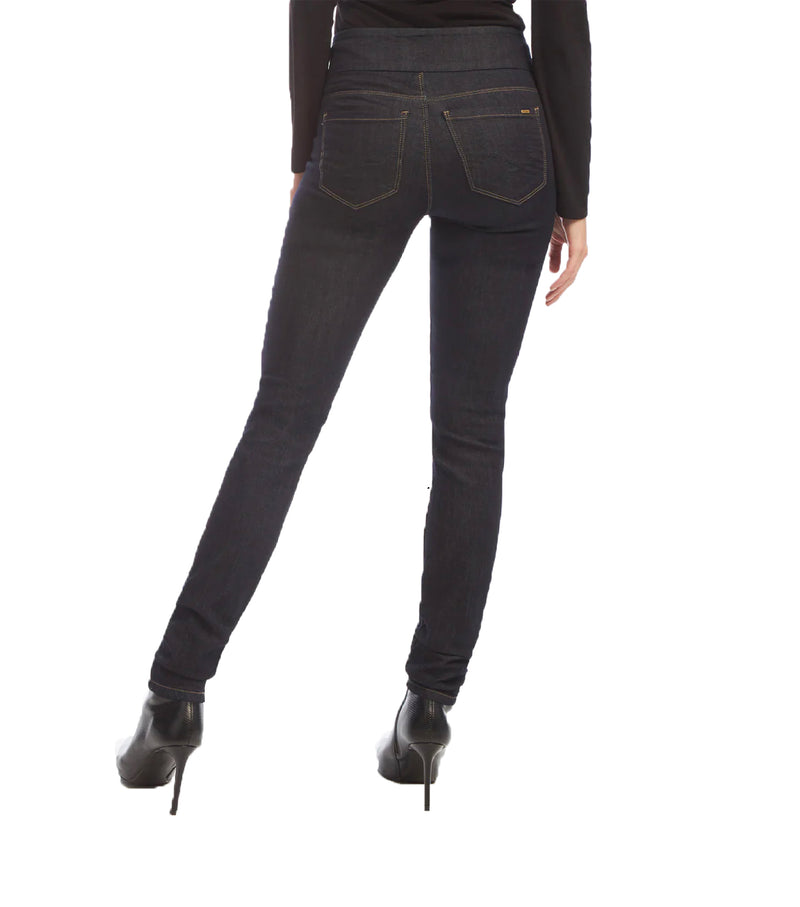 Women's jeans 2175 LIETTE SLIM Black - Lois