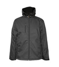 Sofshell Jacket WK512 with Polyester Insulation and Lining, Men- Nat's