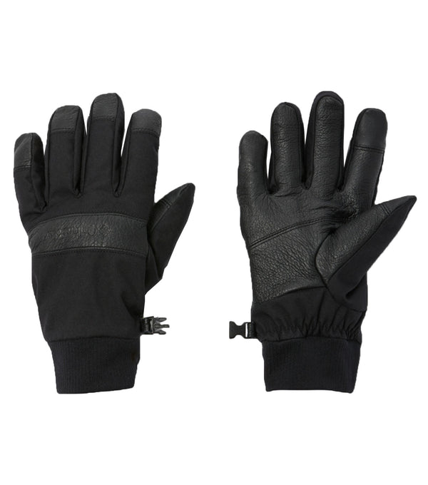 LOMA VISTA Leather Work Gloves - Columbia