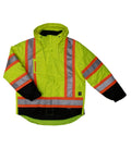 5 in 1 High Visibility Work Coat S426 - Richlu