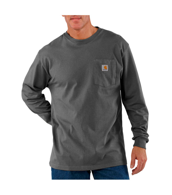 Long-Sleeve Sweater K126 - Carhartt