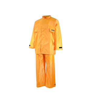 Waterproof Set Coat/Overalls in Nylon 10-R-80 - Ganka 