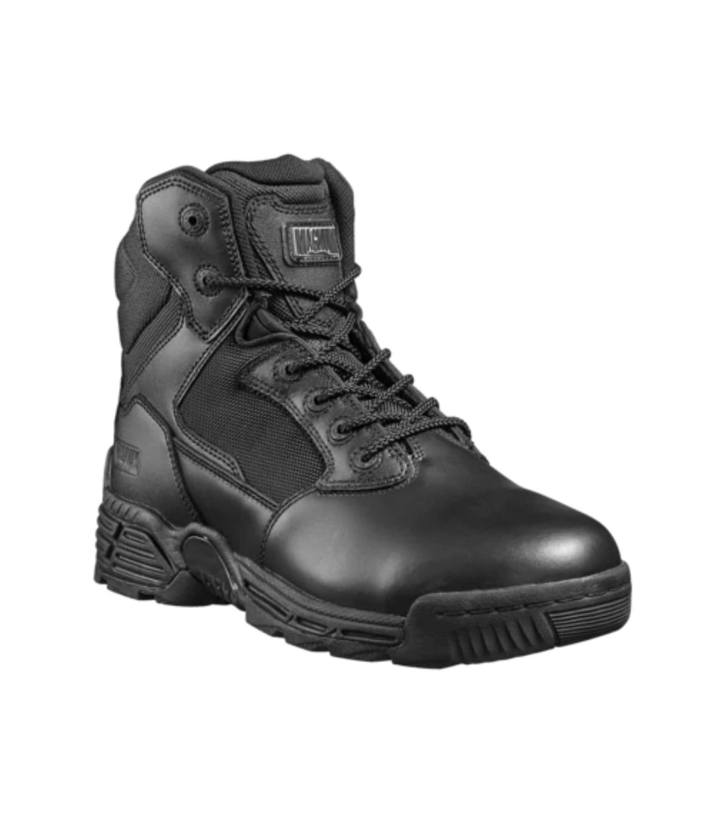 6 S FORCE Leather Work Boots Women Magnum