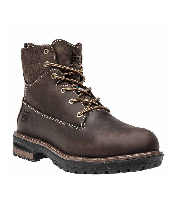 6'' Work Boots Hightower with leather, Women - Timberland
