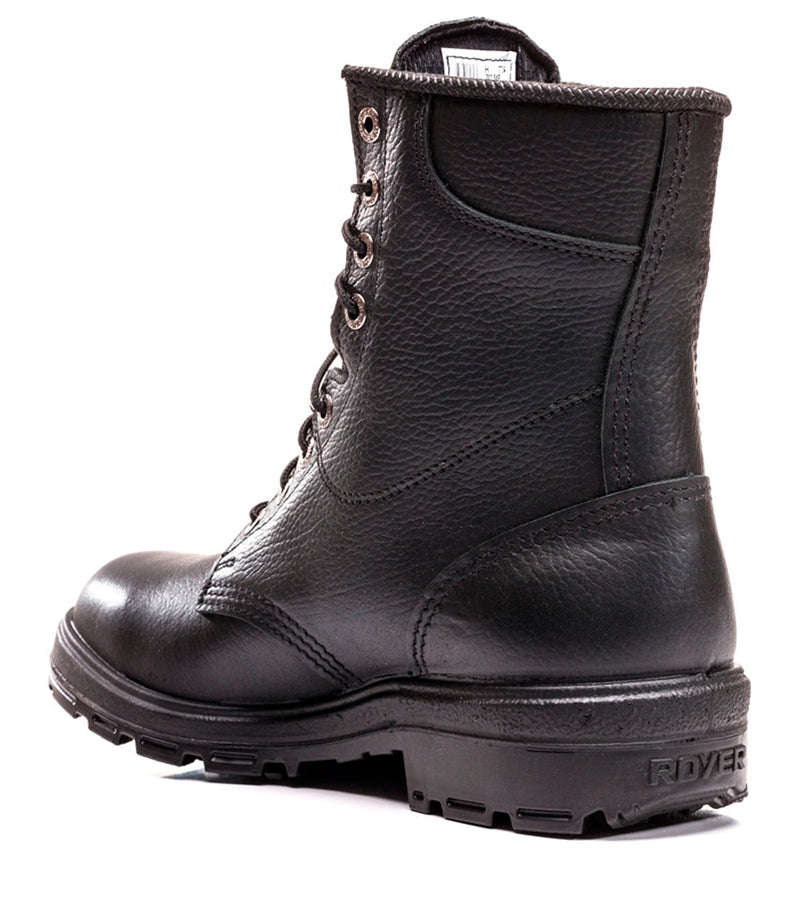 8" Work Boots 2013XP in Leather - Royer