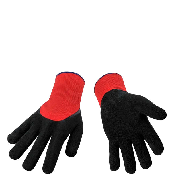 Gloves LNG-WR with Seamless Nylon Knit Shell - Wipeco