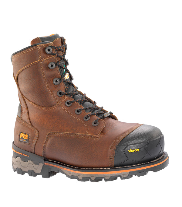 Bottes de travail 8'' Boondock 200g d'isolation, homme - Timberland