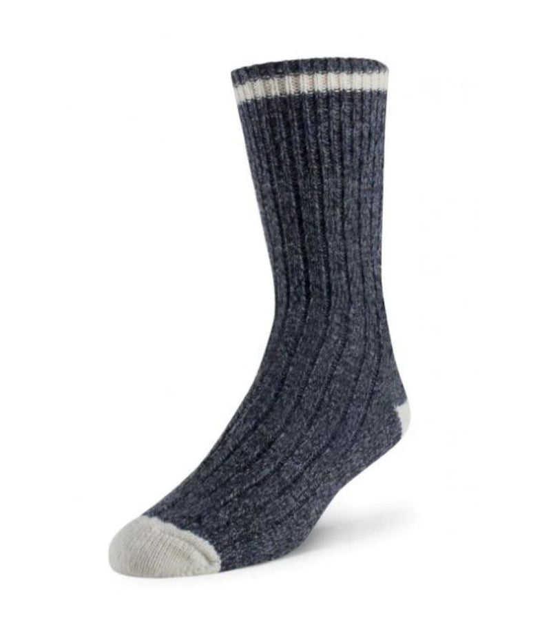 Wool Blend Work Socks 198C ( 3 Pairs ) - Duray