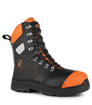 8'' Work Boots Battler for Lumberjack - STC