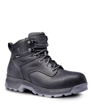 TITAN 6'' Waterproof Leather Work Boots CSA - Timberland