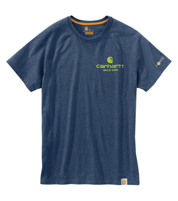 FORCE Short-Sleeve T-Shirt - Carhartt