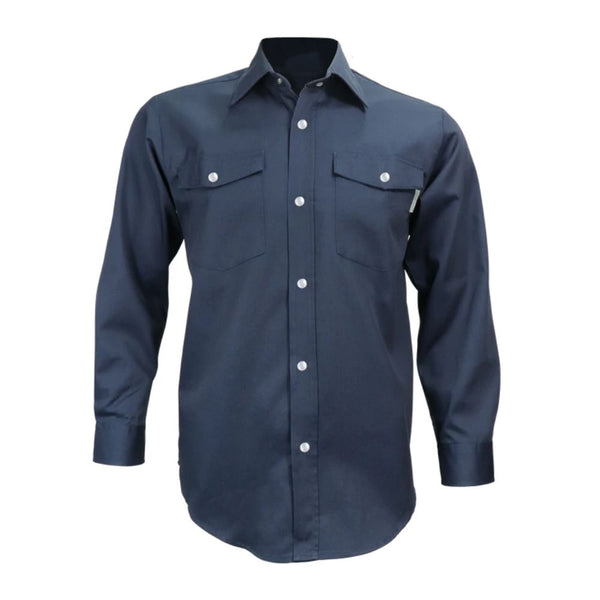 Long-Sleeve Work Shirt 625S - Gatts