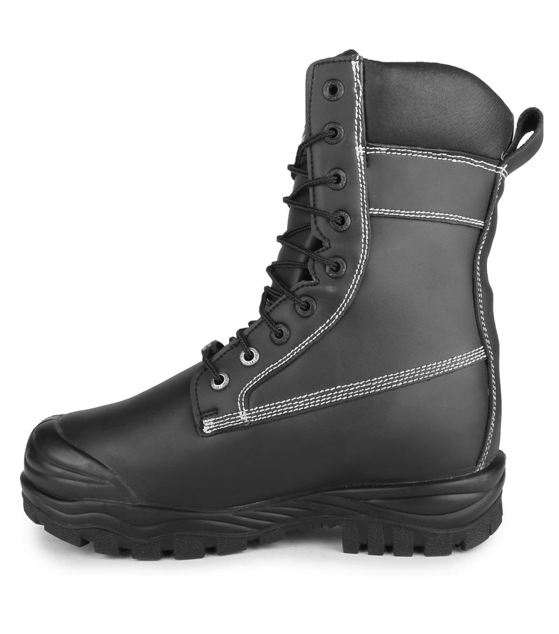9'' Mines Boots Kimberlite with Vibram Fire&Ice Outsole - STC
