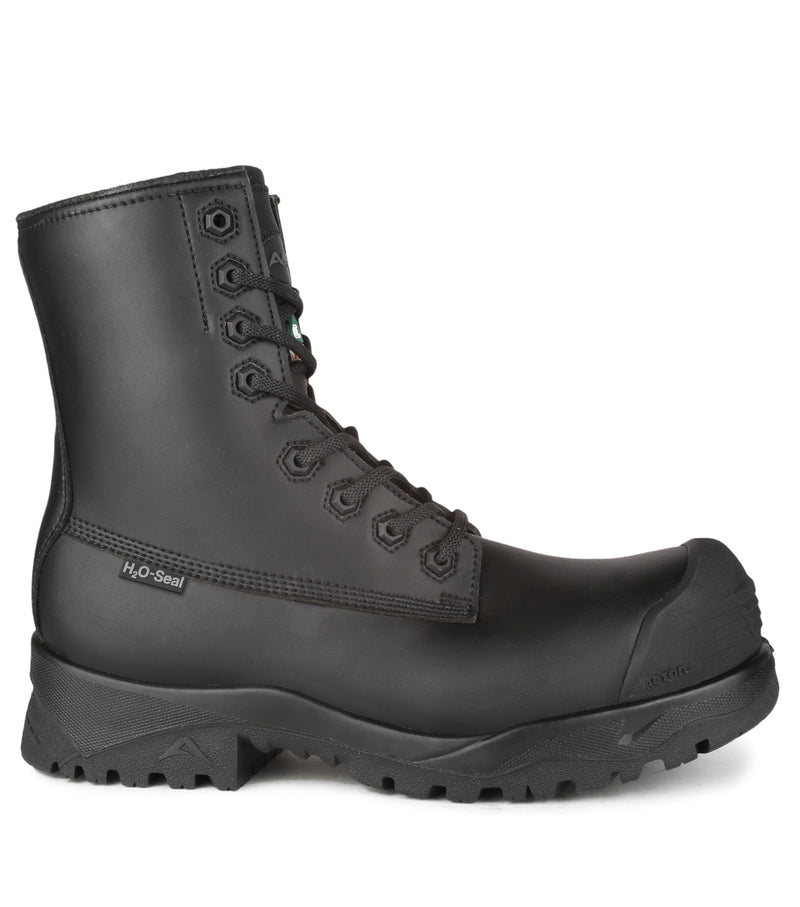8" work boots Electric 400g insulation & Chemtech upper, men - Acton