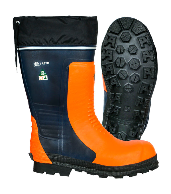 Rubber boots VW58-1 for Forestry - Viking