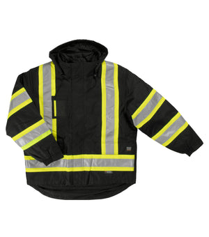 5 in 1 High Visibility Work Coat S426 - Richlu