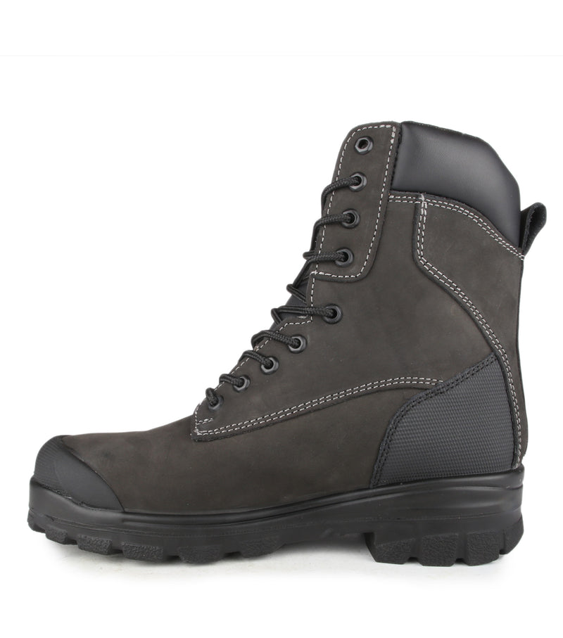 8'' Work Boots STC with Nubuck Upper - STC