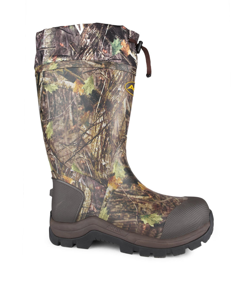 Rubber Boots Quest with Removable Liner - Acton