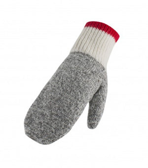 Classic Wool Mitten - Duray