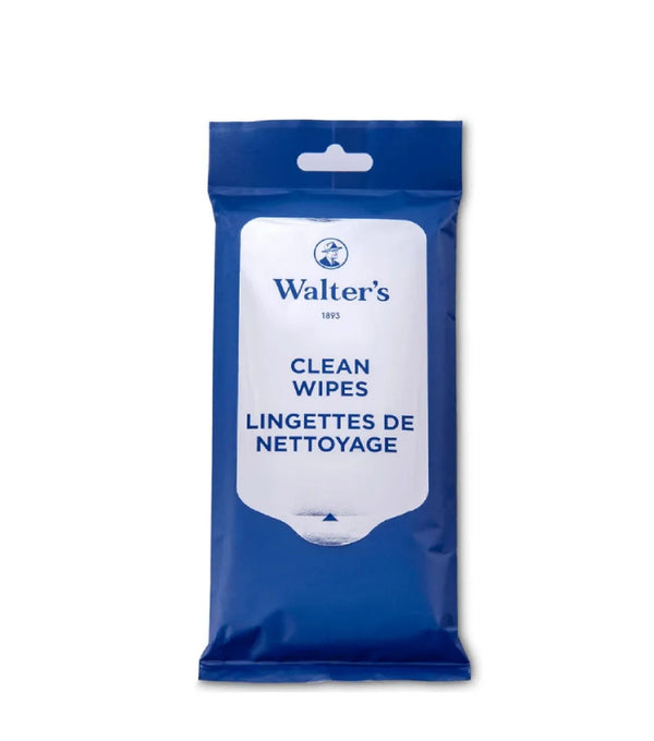 Clean Wipes - Walter's