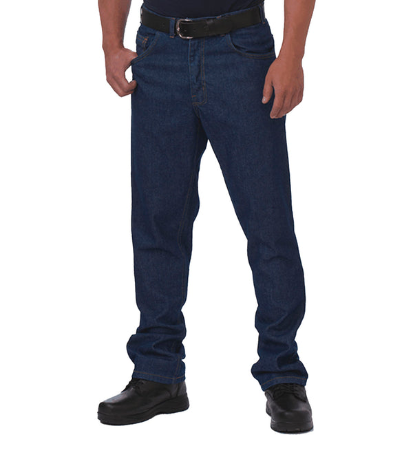Men's Relaxed Fit Denim Jeans - BigBill