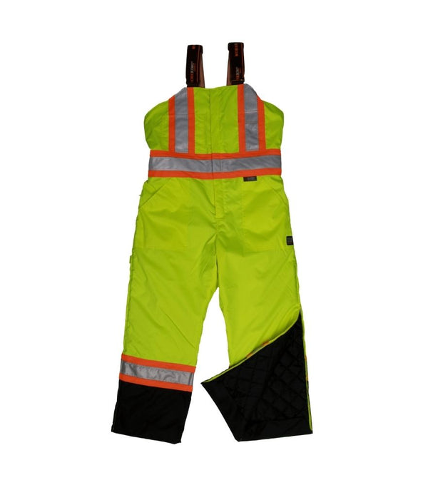 Isolated High Visibility Work Overalls S798 - Richlu