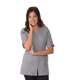 Top CLASSY 71945 Gray - Carolyn Design