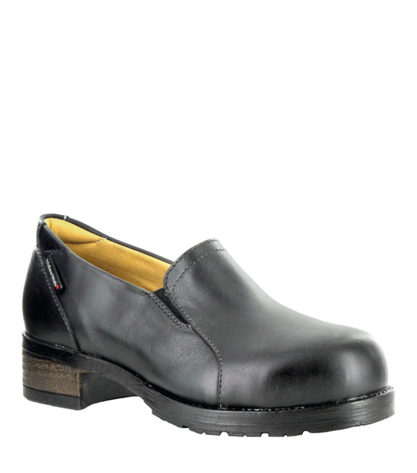 Work Shoes VANESSA for Women Made of Leather - Mellow Walk