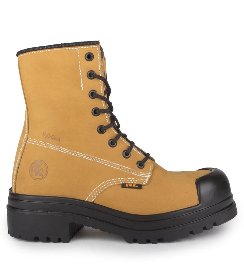 8'' Work Boots Dawson with Vibram TC4+ Outsole - STC