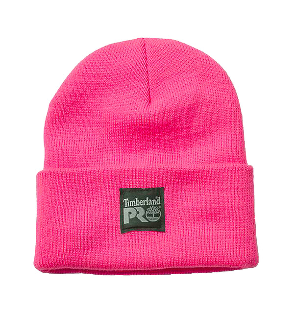 Men's Beanie WATCH CAP (Pink) - Timberland