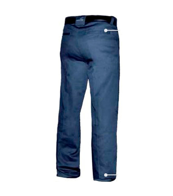 Pantalon de travail WS160 doublé et extensible - Nat's